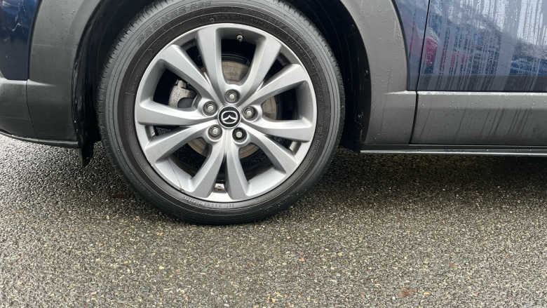 Mazda CX-30 2.5 e-Skyactiv G MHEV 140 Exclusive-Line 5dr Auto Petrol Hatchback